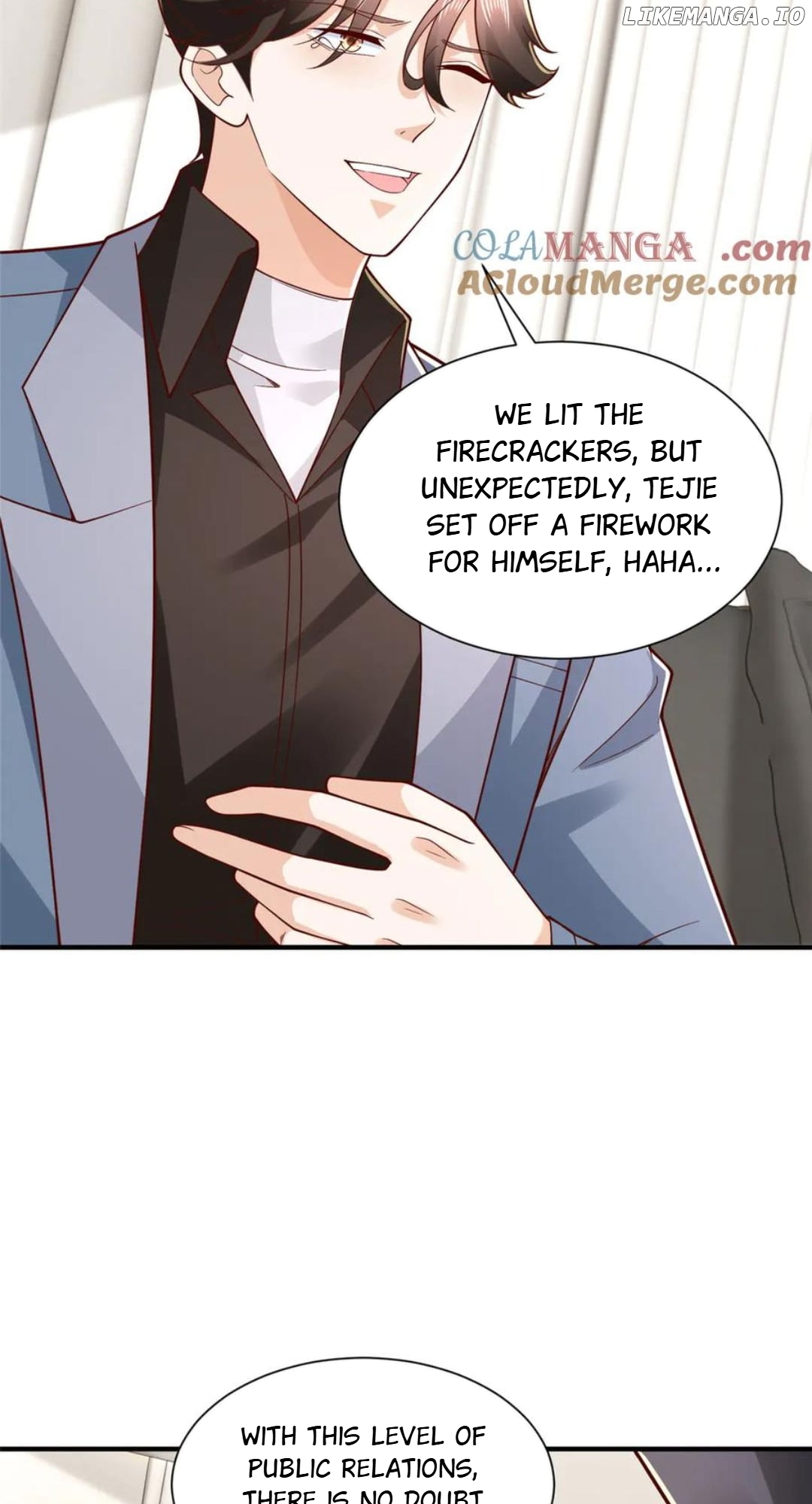 I randomly have a new career every week Chapter 777 - page 4